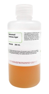 Sabouraud-Dextrose Agar,  Prepared Microbiological Media