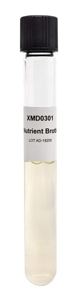Nutrient Broth, Prepared Microbiological Media