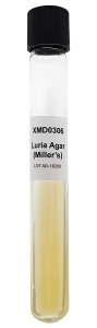 Luria Agar (Miller's), Prepared Microbiological Media